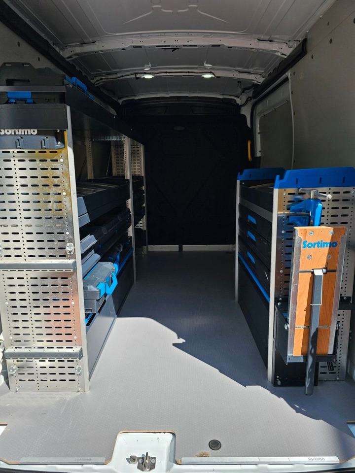 Furgón Ford Transit Kasten 350 L2H2 Trend Regalsystem Kamera: foto 19