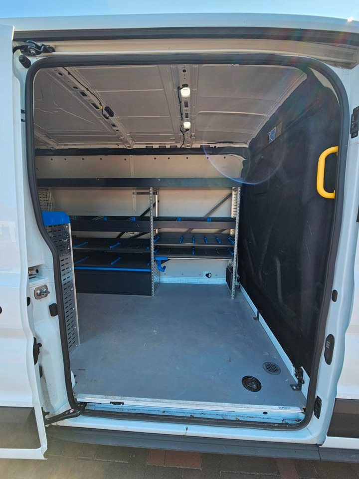 Furgón Ford Transit Kasten 350 L2H2 Trend Regalsystem Kamera: foto 13