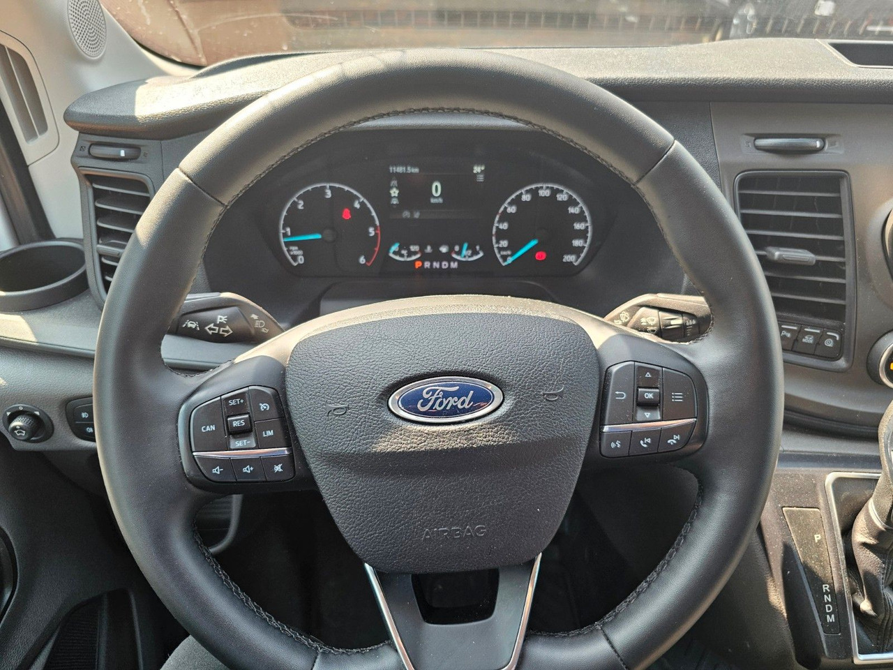 Furgón Ford Transit Kasten 350 L2H2 Trend Regalsystem Kamera: foto 7