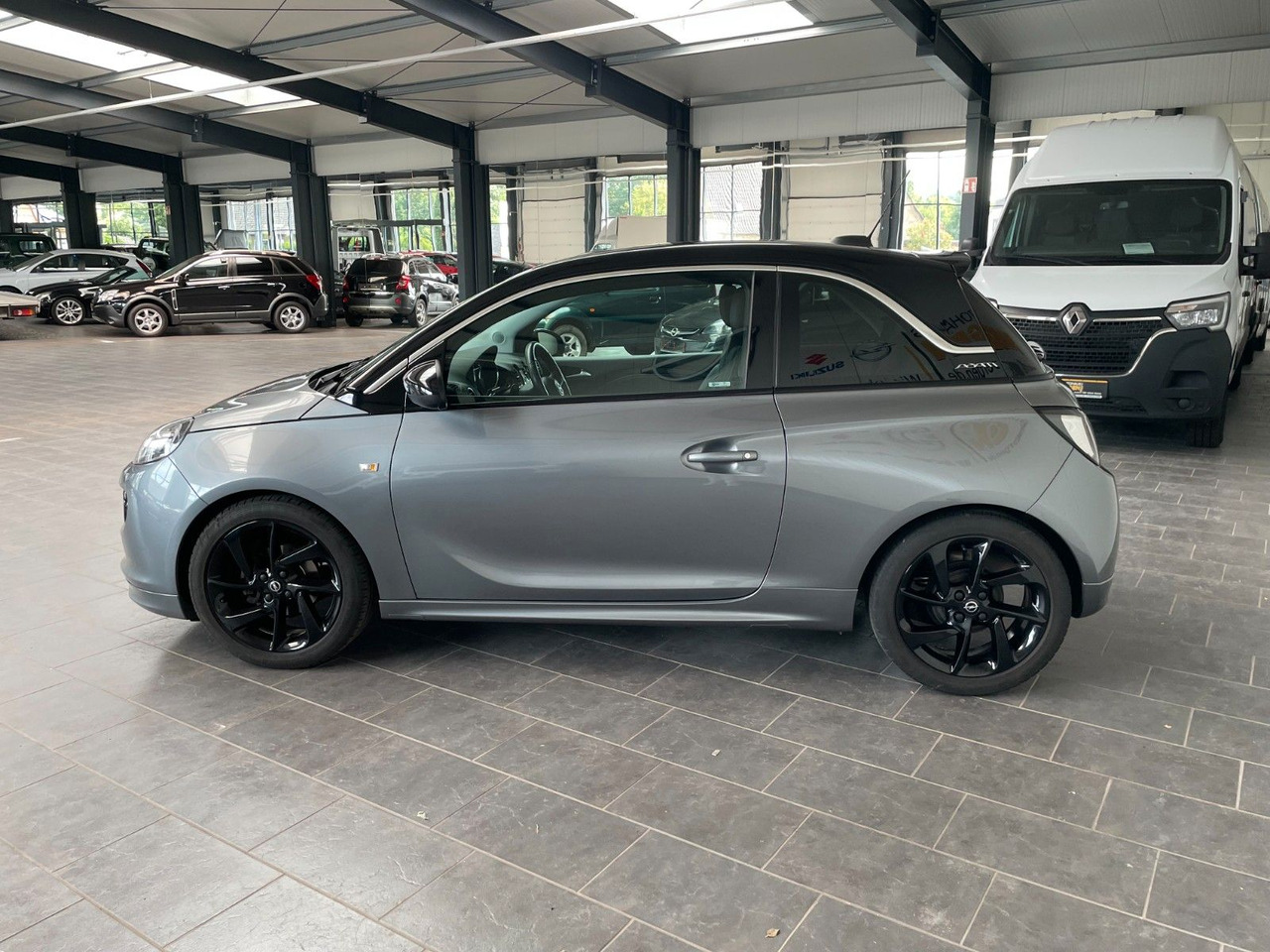 Opel Adam Slam Tempomat Sound-System Infinity - Coche: foto 5 Opel Adam Slam Tempomat Sound-System Infinity - Coche: foto 5