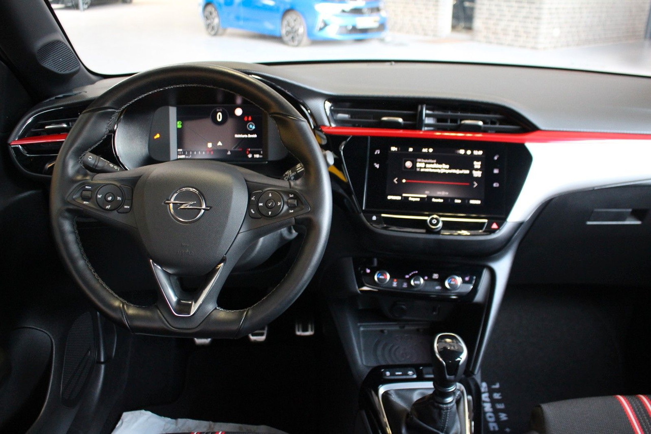 Coche Opel Corsa F GS Line Navi DAB 180°Kamera LED: foto 13