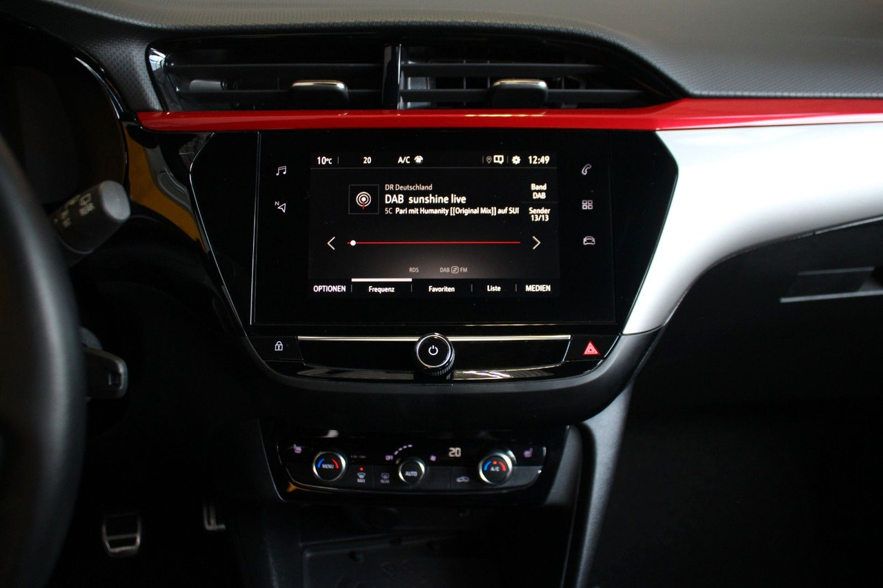 Coche Opel Corsa F GS Line Navi DAB 180°Kamera LED: foto 14