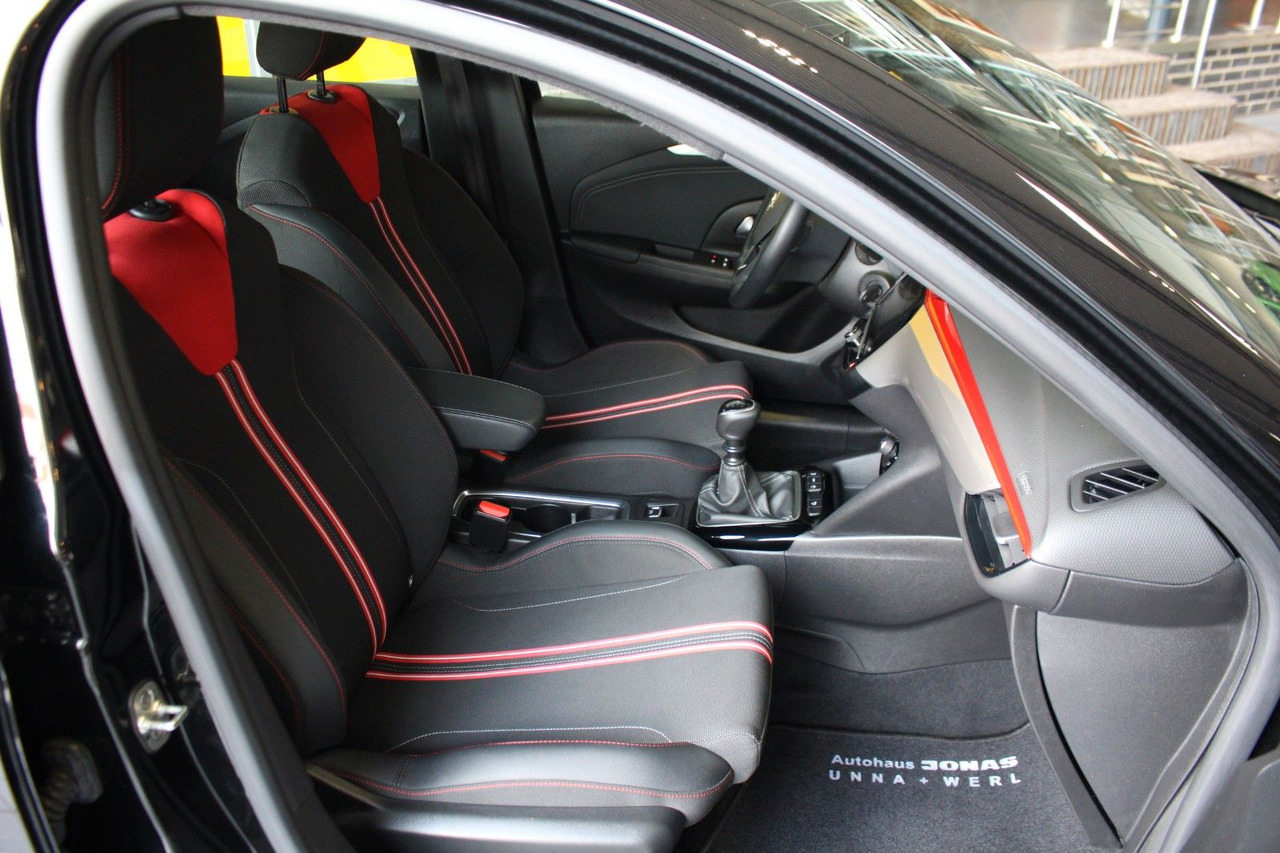 Coche Opel Corsa F GS Line Navi DAB 180°Kamera LED: foto 9