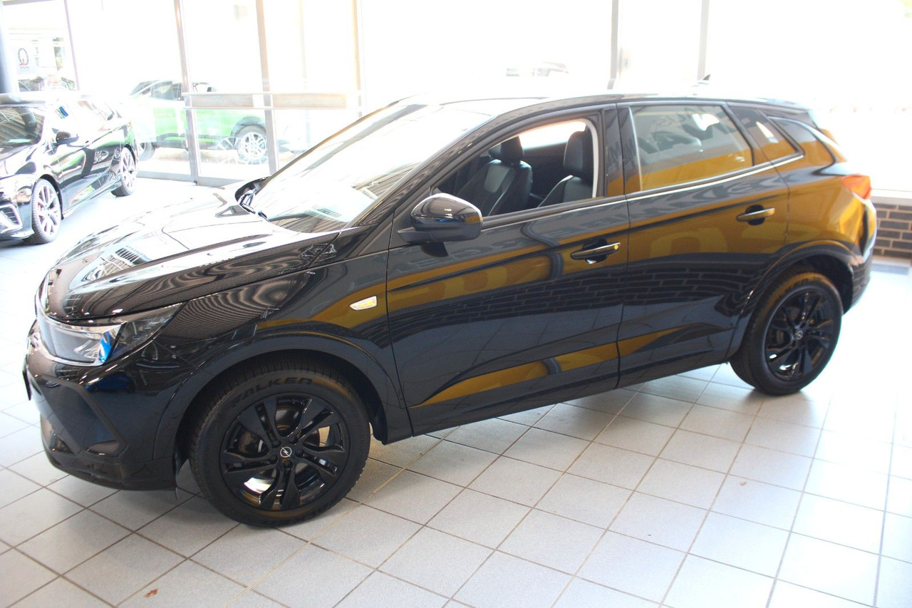 Opel Grandland 1.2 Turbo GS Line LED Kamera Sitzheiz. - SUV/ Todoterreno: foto 5 Opel Grandland 1.2 Turbo GS Line LED Kamera Sitzheiz. - SUV/ Todoterreno: foto 5