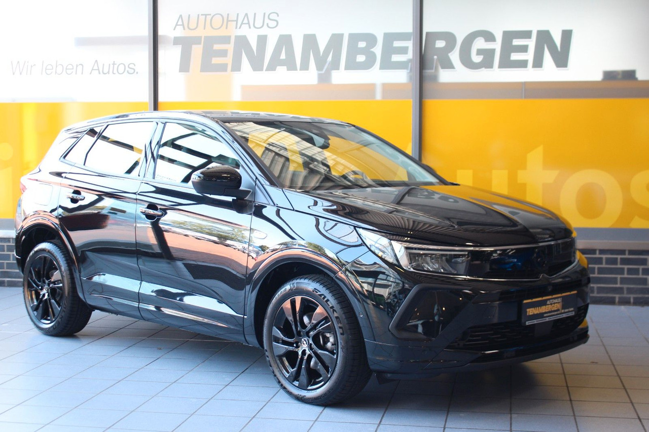 Opel Grandland 1.2 Turbo GS Line LED Kamera Sitzheiz. - SUV/ Todoterreno: foto 1 Opel Grandland 1.2 Turbo GS Line LED Kamera Sitzheiz. - SUV/ Todoterreno: foto 1
