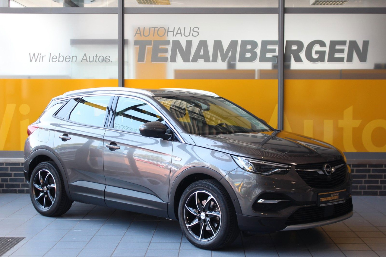SUV/ Todoterreno Opel Grandland (X) Innovation Kamera AHK Navi LED: foto 1