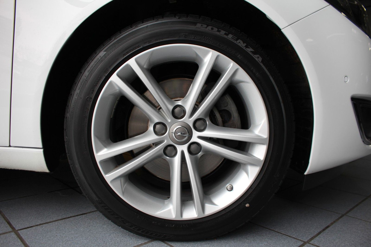 Coche Opel Insignia A Business Innovation 4x4 Leder AHK ACC: foto 10