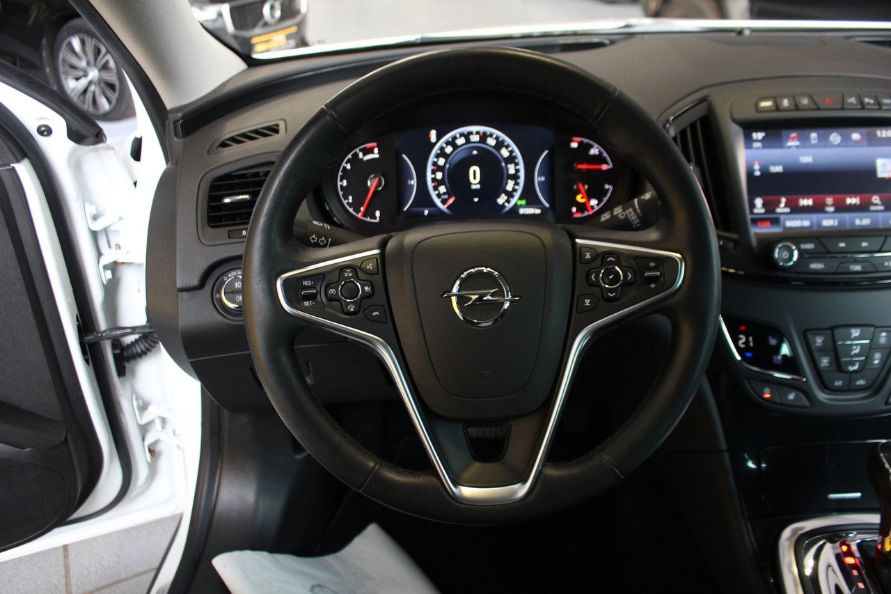 Coche Opel Insignia A Business Innovation 4x4 Leder AHK ACC: foto 14