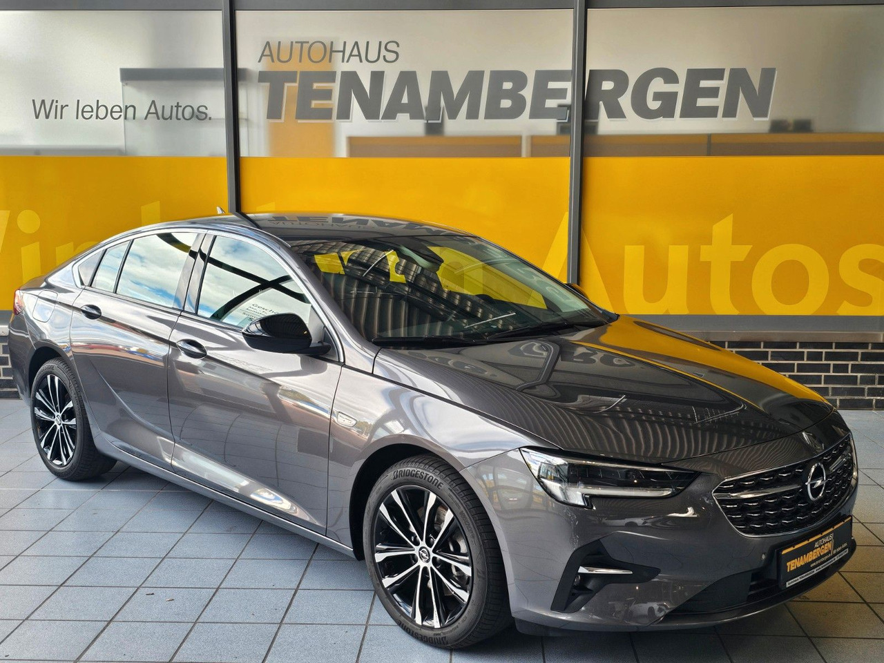 Opel Insignia B GS Elegance Memory Matrix SHZ Massage - Berlina: foto 1 Opel Insignia B GS Elegance Memory Matrix SHZ Massage - Berlina: foto 1