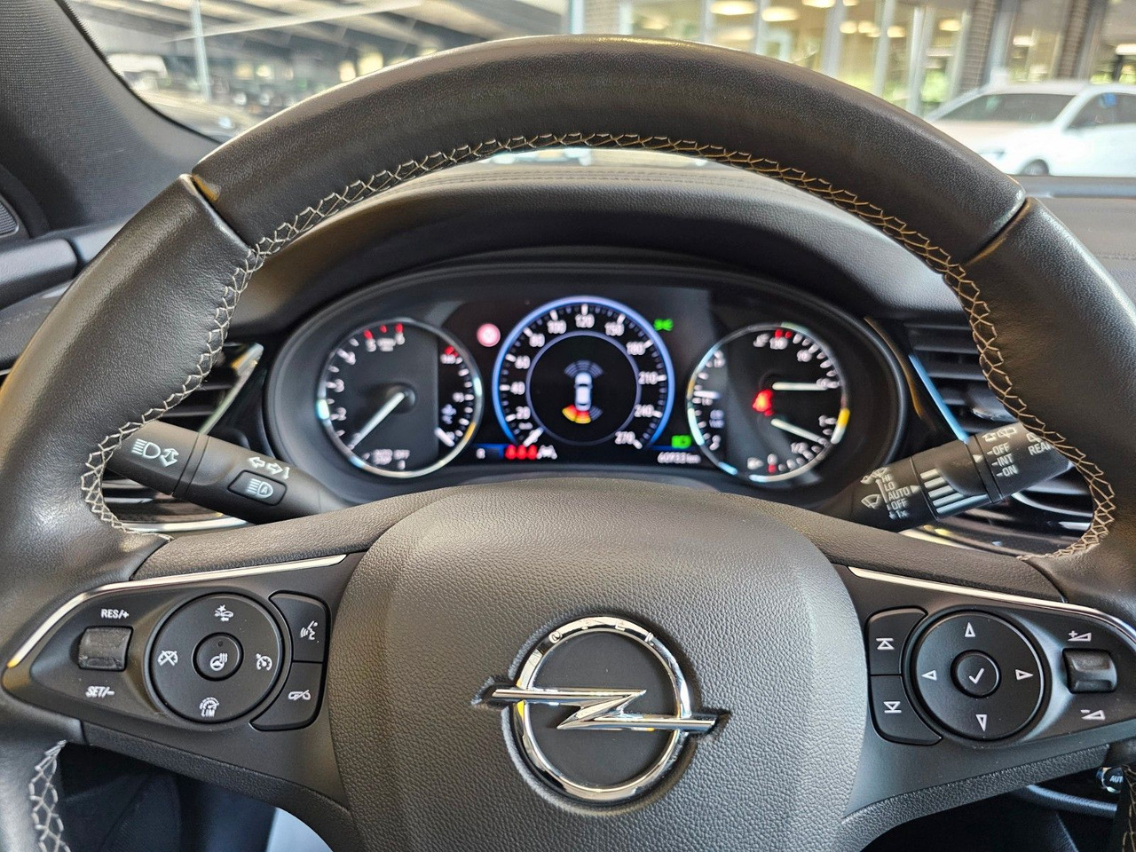 Coche familiar Opel Insignia B ST Business IntelliLux LED Tot Winkel: foto 7 Coche familiar Opel Insignia B ST Business IntelliLux LED Tot Winkel: foto 7