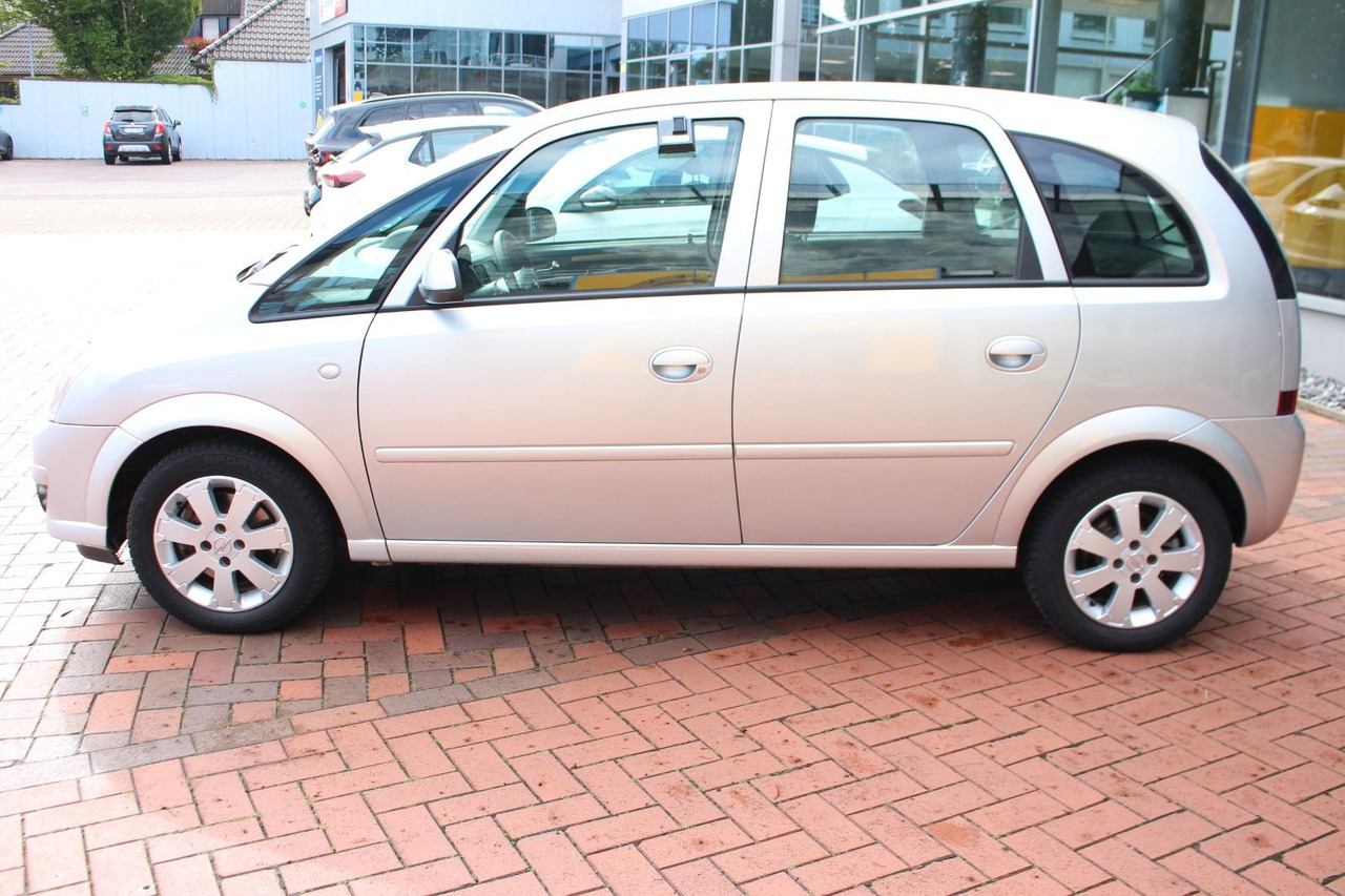 Opel Meriva Automatik Klima Sitzheizung PDC AHK - Berlina: foto 3 Opel Meriva Automatik Klima Sitzheizung PDC AHK - Berlina: foto 3