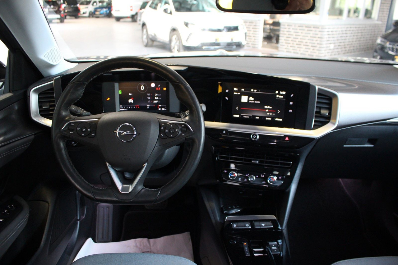 SUV/ Todoterreno Opel Mokka 1.2 Aut. Elegance 180°Kamera LED CarPlay: foto 13