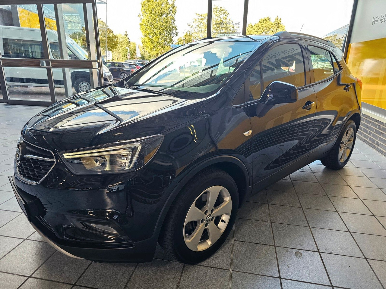 Opel Mokka X AHK PDC SHZ Bluetooth - SUV/ Todoterreno: foto 4 Opel Mokka X AHK PDC SHZ Bluetooth - SUV/ Todoterreno: foto 4