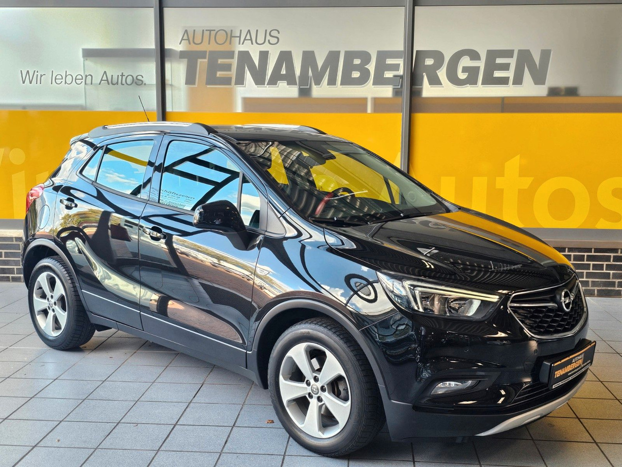 Opel Mokka X AHK PDC SHZ Bluetooth - SUV/ Todoterreno: foto 1 Opel Mokka X AHK PDC SHZ Bluetooth - SUV/ Todoterreno: foto 1