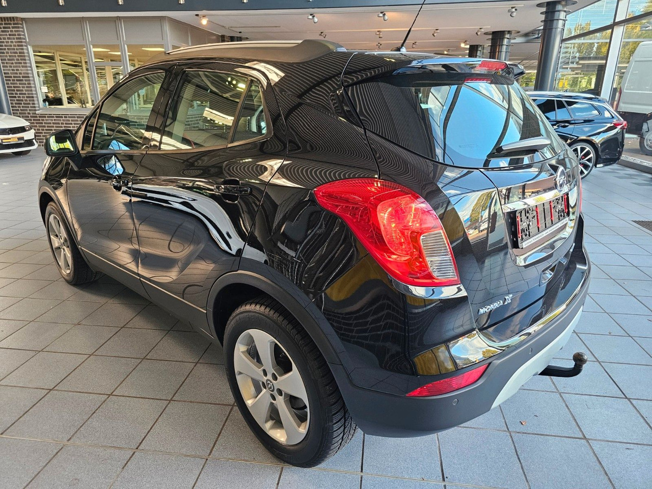 Opel Mokka X AHK PDC SHZ Bluetooth - SUV/ Todoterreno: foto 2 Opel Mokka X AHK PDC SHZ Bluetooth - SUV/ Todoterreno: foto 2