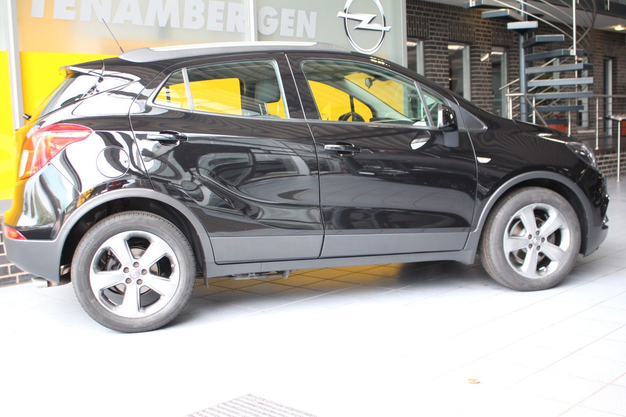 Opel Mokka X Start/Stop Bluetooth Tempomat - SUV/ Todoterreno: foto 2 Opel Mokka X Start/Stop Bluetooth Tempomat - SUV/ Todoterreno: foto 2