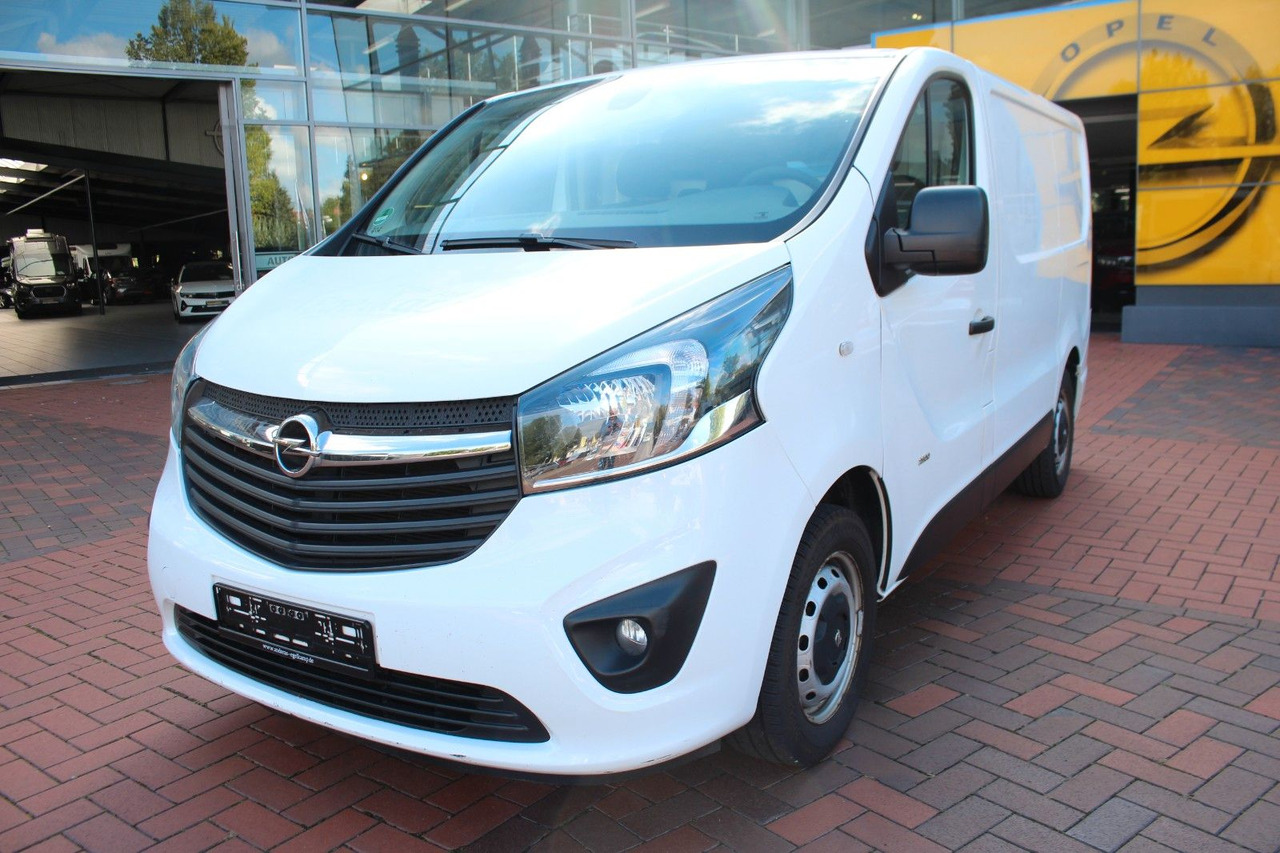 Opel Vivaro B Kasten L1H1 2,9t Klima - Furgoneta pequeña: foto 1 Opel Vivaro B Kasten L1H1 2,9t Klima - Furgoneta pequeña: foto 1