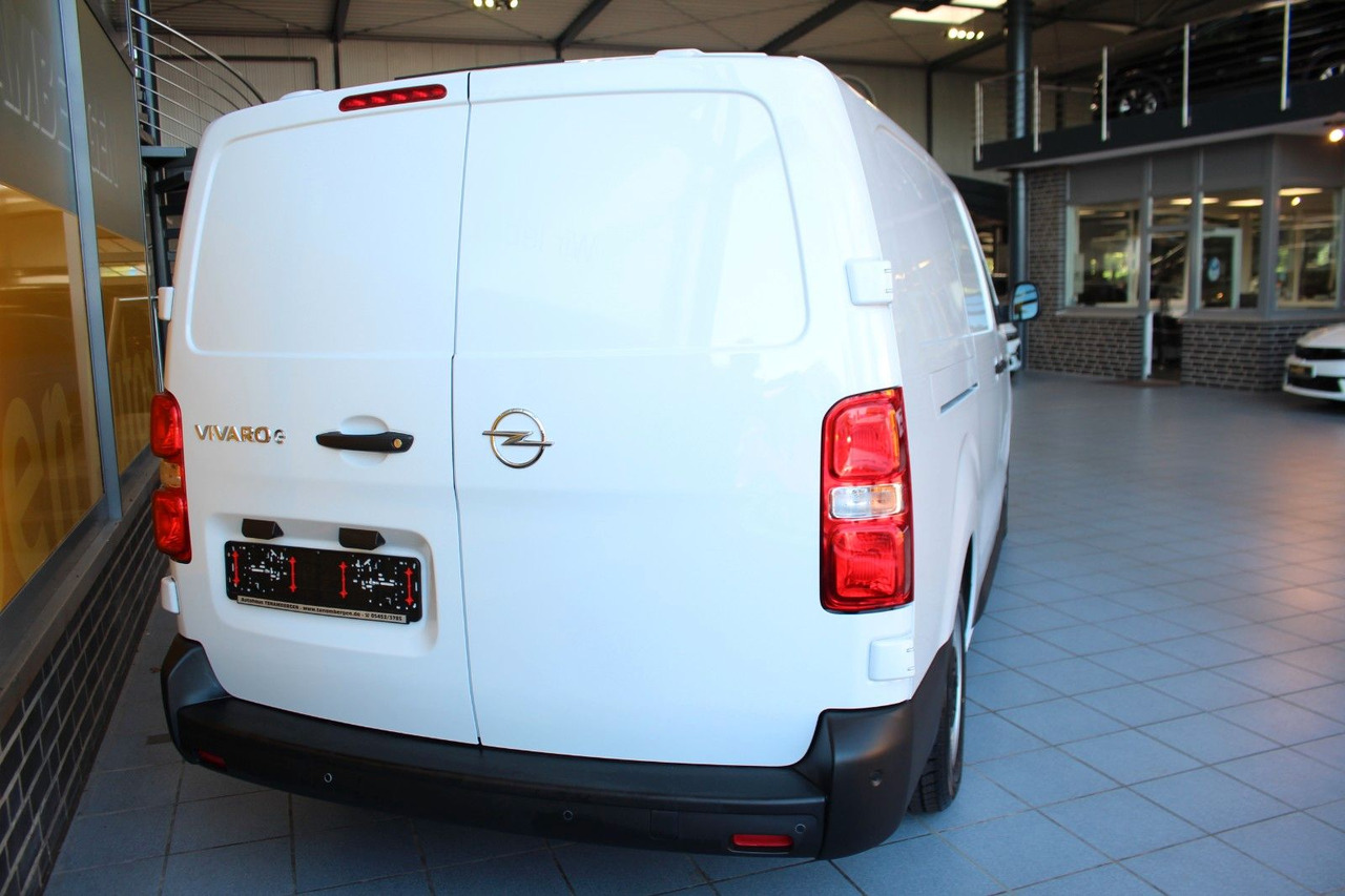 Opel Vivaro Kasten -e L3 75 kWh Holzverkleidung PDC - Furgoneta pequeña, Furgoneta eléctrica: foto 4 Opel Vivaro Kasten -e L3 75 kWh Holzverkleidung PDC - Furgoneta pequeña, Furgoneta eléctrica: foto 4