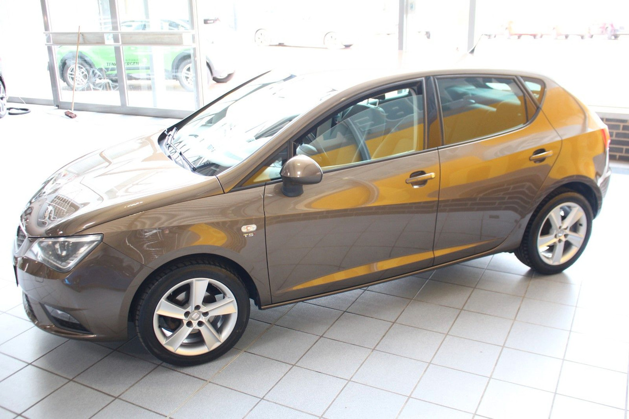 Seat Ibiza Style Viva - Coche: foto 5 Seat Ibiza Style Viva - Coche: foto 5