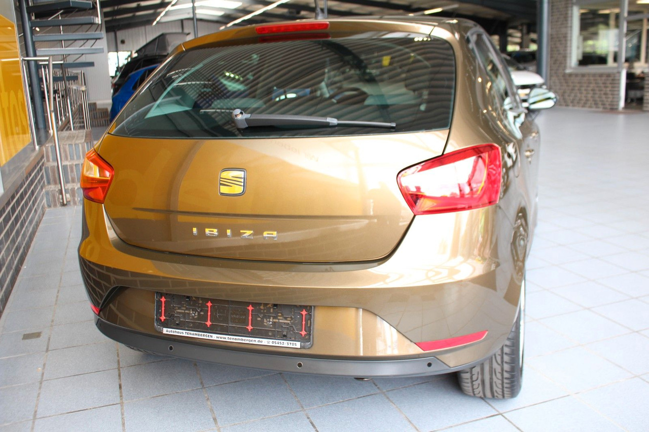 Seat Ibiza Style Viva - Coche: foto 4 Seat Ibiza Style Viva - Coche: foto 4