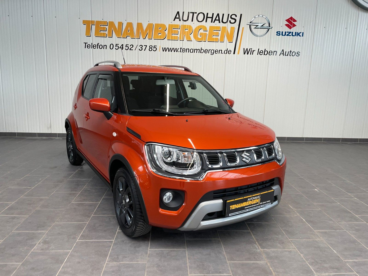 Suzuki Ignis 1.2 Comfort /Hybrid/Automatik/DAB/Navi - Coche: foto 1 Suzuki Ignis 1.2 Comfort /Hybrid/Automatik/DAB/Navi - Coche: foto 1