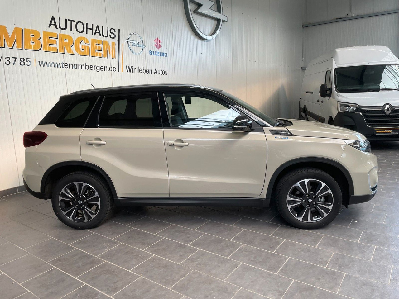 Suzuki Vitara 1.5 Mild-Hybrid Comfort+ 4x2 LED DAB+ ACC - SUV/ Todoterreno: foto 2 Suzuki Vitara 1.5 Mild-Hybrid Comfort+ 4x2 LED DAB+ ACC - SUV/ Todoterreno: foto 2