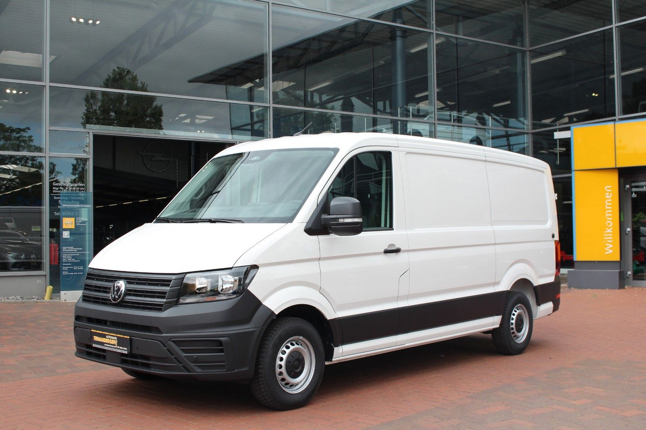 Volkswagen Crafter Kasten 30 MR FD Klima Holz Kamera Apps - Furgoneta pequeña: foto 1 Volkswagen Crafter Kasten 30 MR FD Klima Holz Kamera Apps - Furgoneta pequeña: foto 1