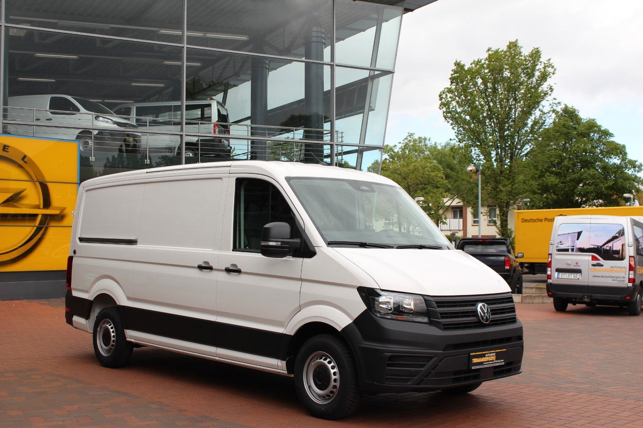 Volkswagen Crafter Kasten 30 MR FD Klima Holz Kamera Apps - Furgoneta pequeña: foto 3 Volkswagen Crafter Kasten 30 MR FD Klima Holz Kamera Apps - Furgoneta pequeña: foto 3
