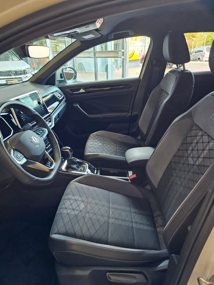 Volkswagen T-Roc R-Line eHeckklappe SHZ LED - SUV/ Todoterreno: foto 5 Volkswagen T-Roc R-Line eHeckklappe SHZ LED - SUV/ Todoterreno: foto 5