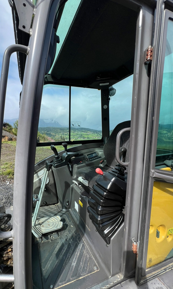 Volvo ECR25D - Excavadora: foto 4 Volvo ECR25D - Excavadora: foto 4
