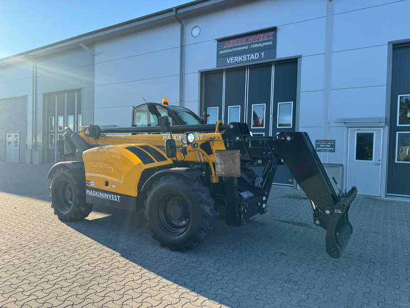 HTL 4017 Haulotte HTL 4017 - Manipulador telescópico: foto 5 HTL 4017 Haulotte HTL 4017 - Manipulador telescópico: foto 5