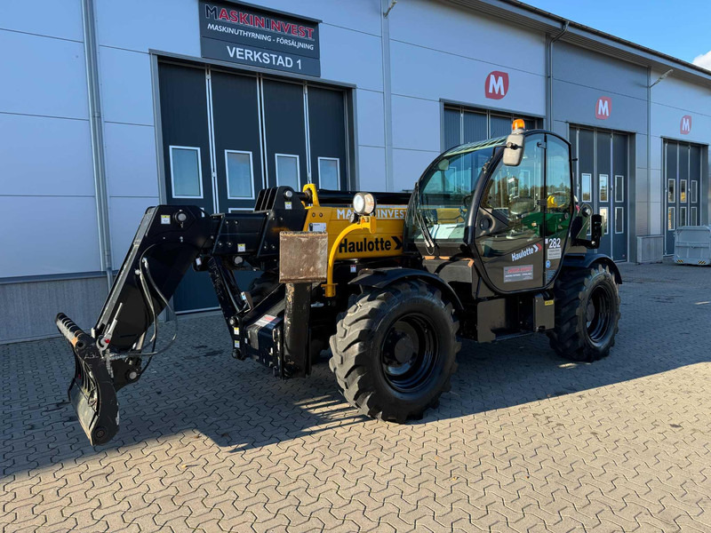 HTL 4017 Haulotte HTL 4017 - Manipulador telescópico: foto 3 HTL 4017 Haulotte HTL 4017 - Manipulador telescópico: foto 3