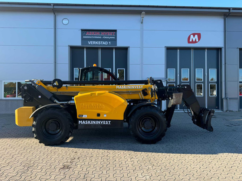 HTL 4017 Haulotte HTL 4017 - Manipulador telescópico: foto 4 HTL 4017 Haulotte HTL 4017 - Manipulador telescópico: foto 4