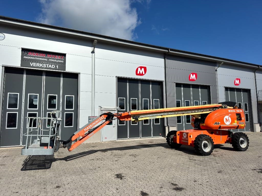 JLG 660 SJ - Plataforma telescopica: foto 3 JLG 660 SJ - Plataforma telescopica: foto 3