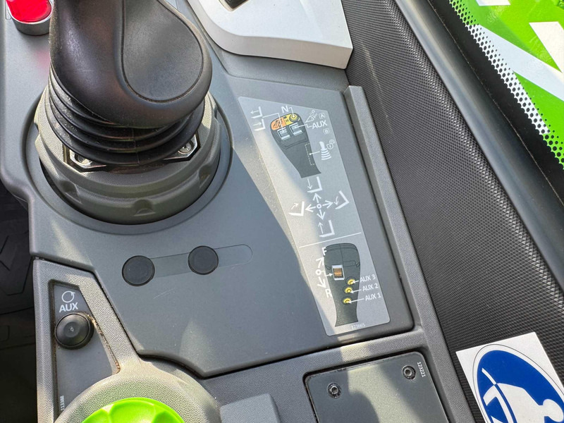 Manipulador telescópico Merlo TF 38.10 Merlo TF 38.10 CS: foto 15