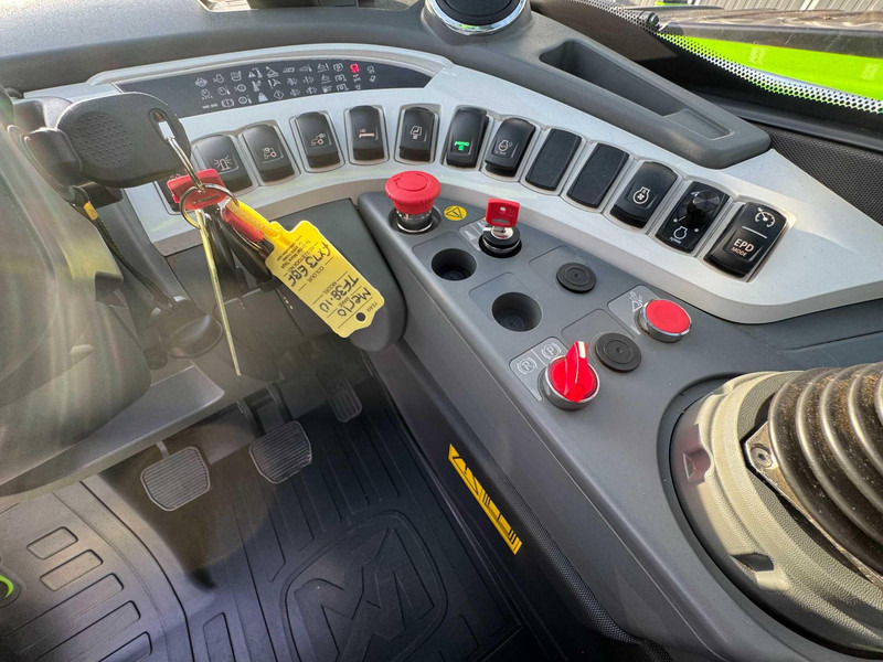 Manipulador telescópico Merlo TF 38.10 Merlo TF 38.10 CS: foto 13