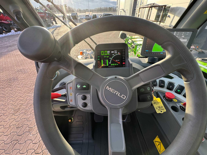 Manipulador telescópico Merlo TF 38.10 Merlo TF 38.10 CS: foto 11