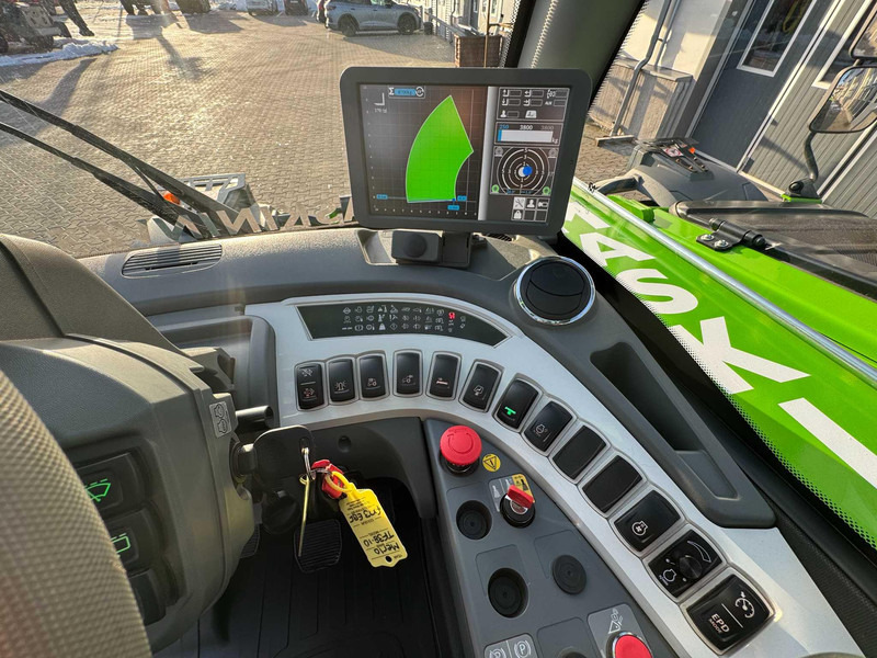 Manipulador telescópico Merlo TF 38.10 Merlo TF 38.10 CS: foto 12