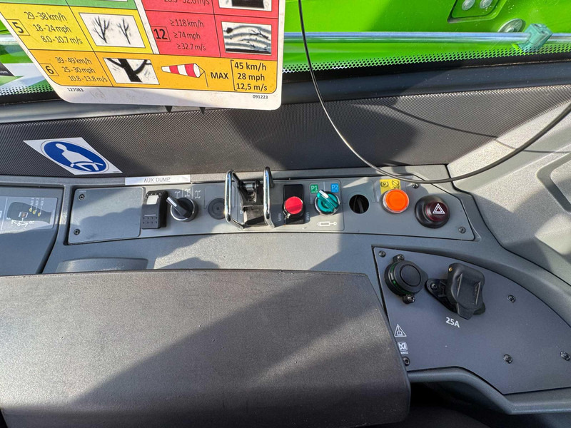 Manipulador telescópico Merlo TF 38.10 Merlo TF 38.10 CS: foto 17