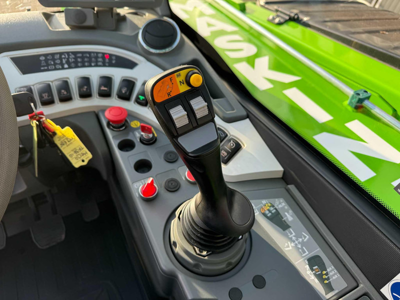 Manipulador telescópico Merlo TF 38.10 Merlo TF 38.10 CS: foto 14