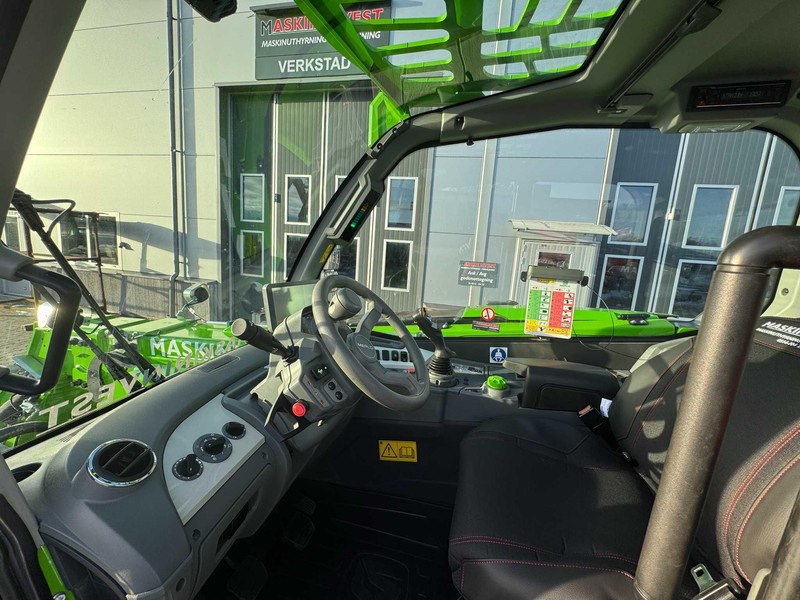 Manipulador telescópico Merlo TF 38.10 Merlo TF 38.10 CS: foto 10