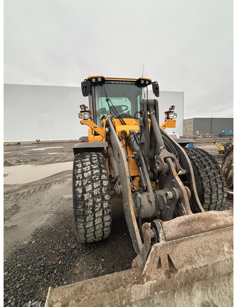 Volvo L90H Volvo L90H - Cargadora de ruedas: foto 3 Volvo L90H Volvo L90H - Cargadora de ruedas: foto 3