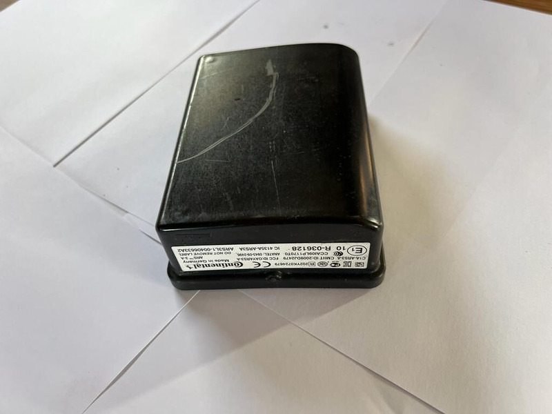 Continental FH4 - Unidad de control: foto 3 Continental FH4 - Unidad de control: foto 3