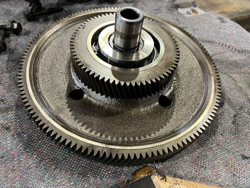 Scania 1905699 - Árbol de levas: foto 5 Scania 1905699 - Árbol de levas: foto 5