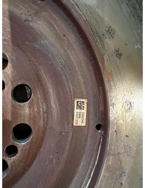 Scania R580 - Volante de inercia: foto 4 Scania R580 - Volante de inercia: foto 4