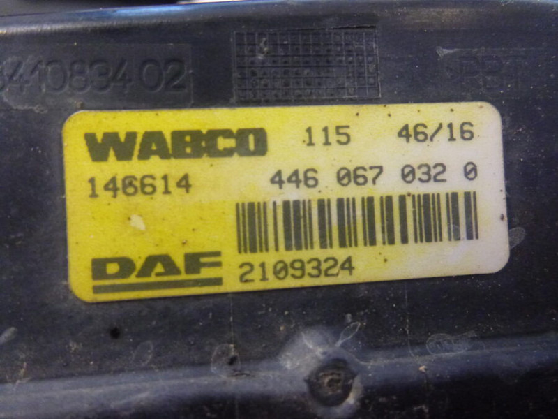 Wabco ACC2/AEBS - Unidad de control: foto 2 Wabco ACC2/AEBS - Unidad de control: foto 2