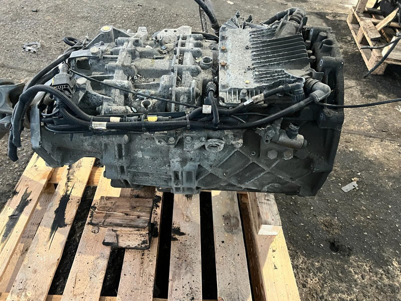 ZF 12AS2330TD - Caja de cambios: foto 2 ZF 12AS2330TD - Caja de cambios: foto 2