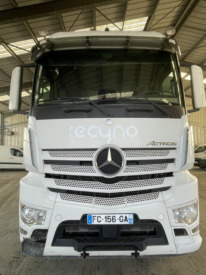 MERCEDES 1848 - Cabeza tractora: foto 1 MERCEDES 1848 - Cabeza tractora: foto 1