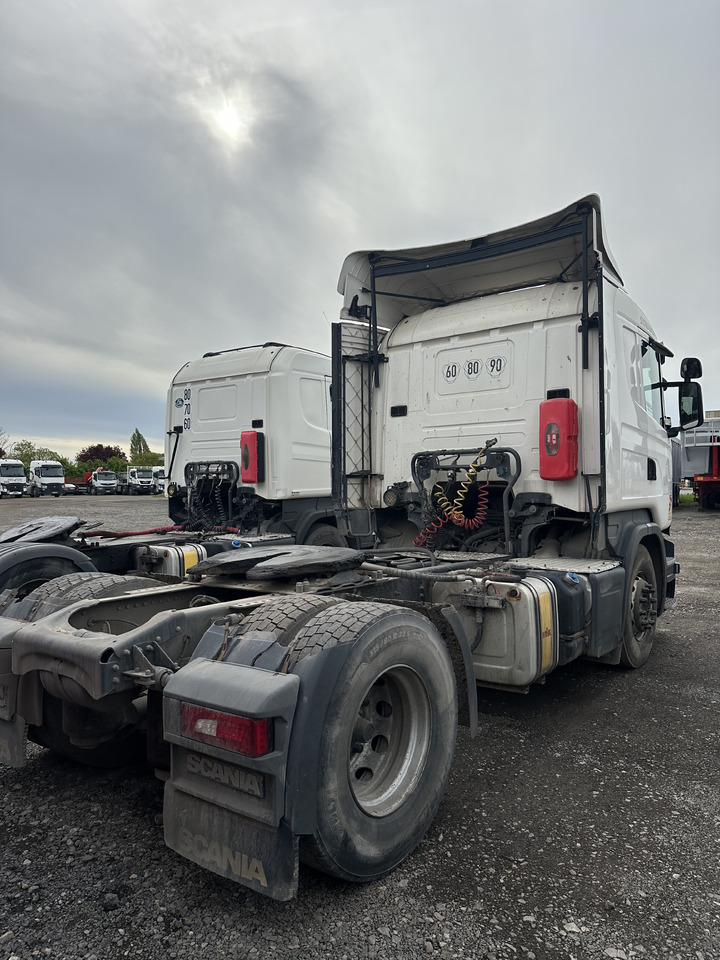 SCANIA R410 - Cabeza tractora: foto 4 SCANIA R410 - Cabeza tractora: foto 4