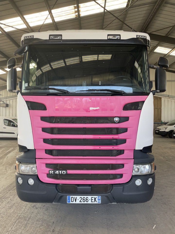 SCANIA R410 - Cabeza tractora: foto 1 SCANIA R410 - Cabeza tractora: foto 1